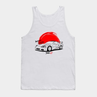 3000 GT VR4 Draw Tank Top